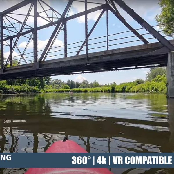 Hespeler Kayaking Tour