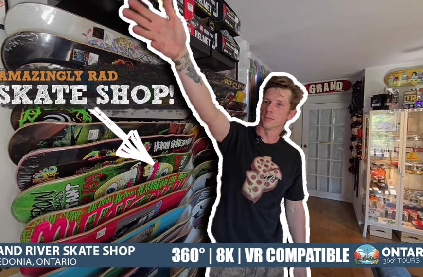 Grand River Skate Shop
