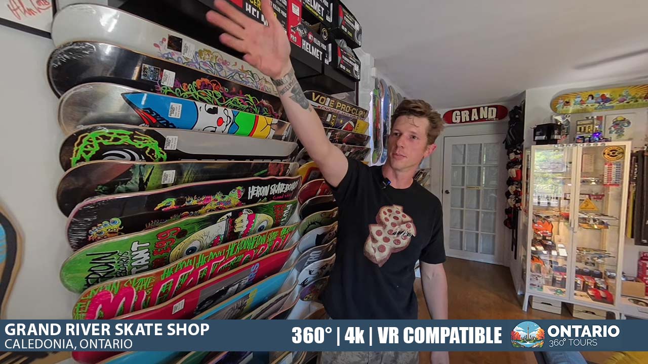 Grand River Skate Shop