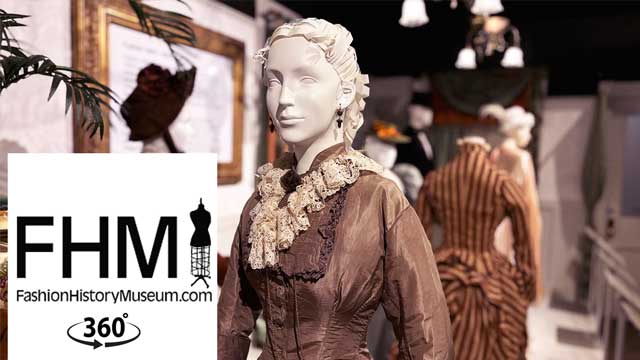 Fashion History Museum – Cambridge