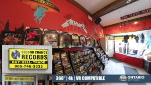 Second Chance Records