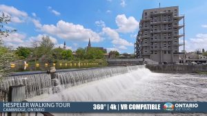 Hespeler (Cambridge) Walking Tour