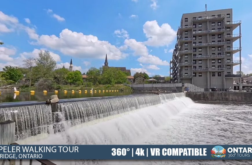 Hespeler (Cambridge) Walking Tour