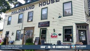 Haldimand House