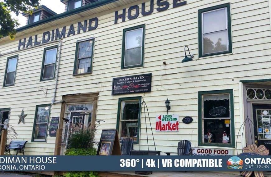 Haldimand House