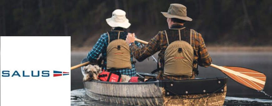 Our Official Partnership with Salus Marine Wear