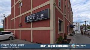 Ernies Cookhouse