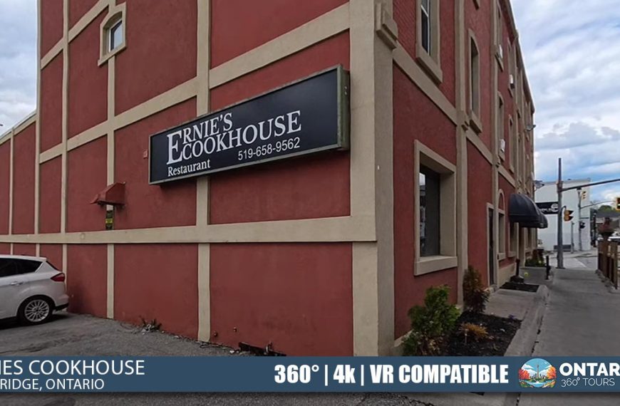 Ernies Cookhouse