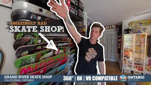 Grand River Skate Shop