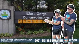 Elora Gorge Conservation Area