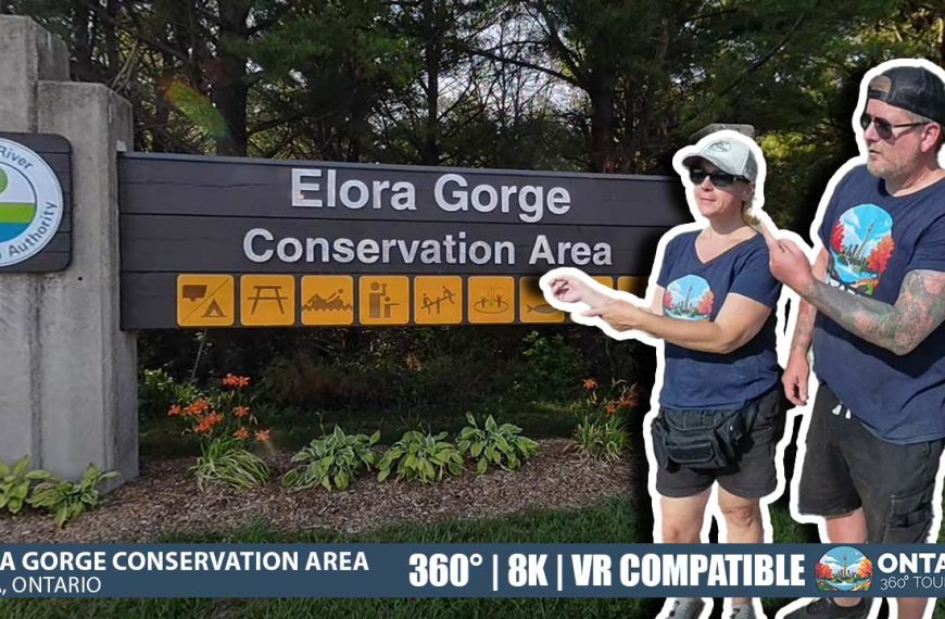 Elora Gorge Conservation Area