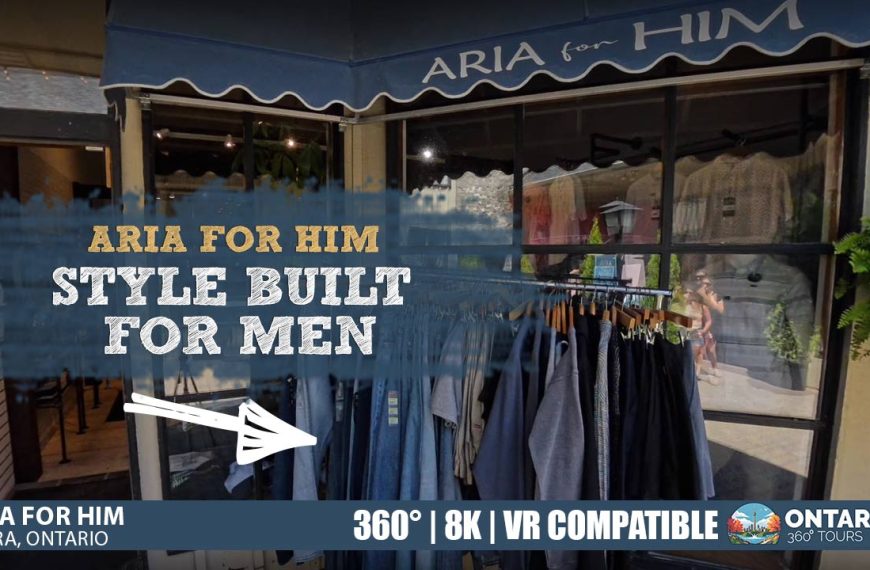 Aria For Him